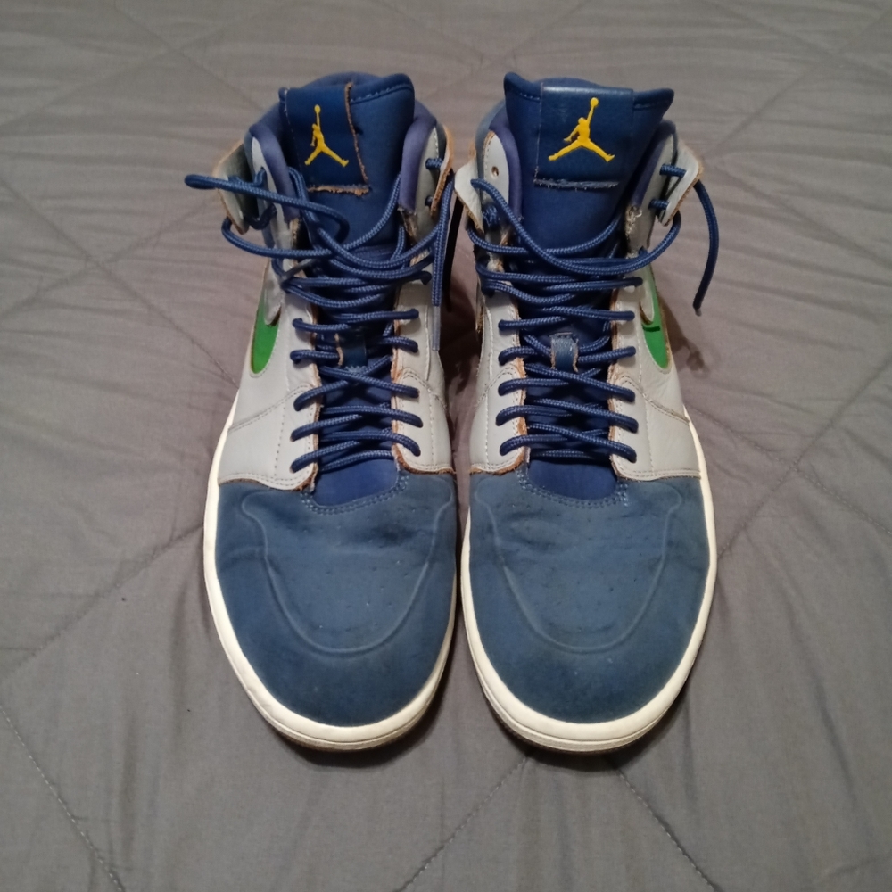 Jordan's